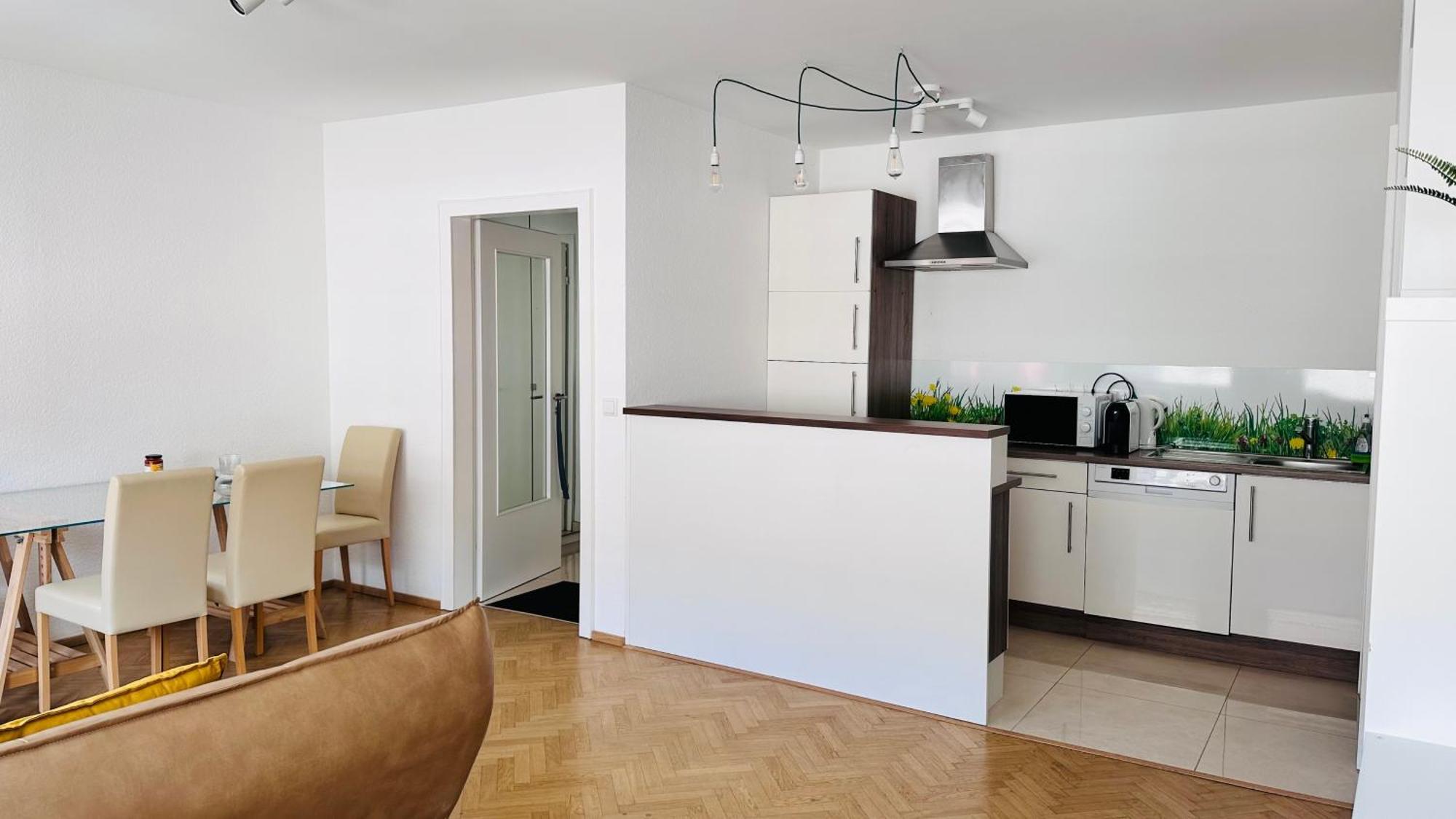 אסן New - Cozy Apartment,Kitchen,Netflix And More מראה חיצוני תמונה