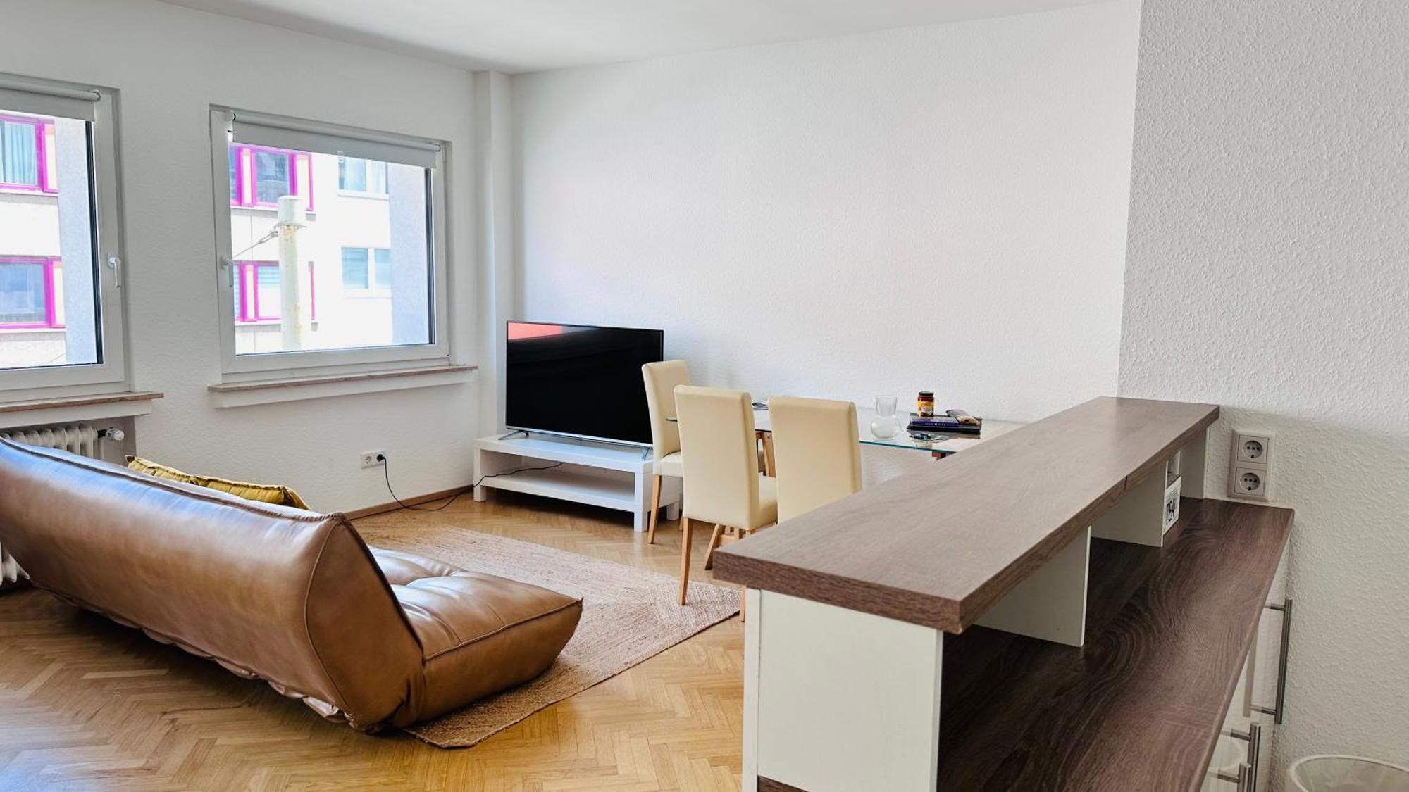 אסן New - Cozy Apartment,Kitchen,Netflix And More מראה חיצוני תמונה