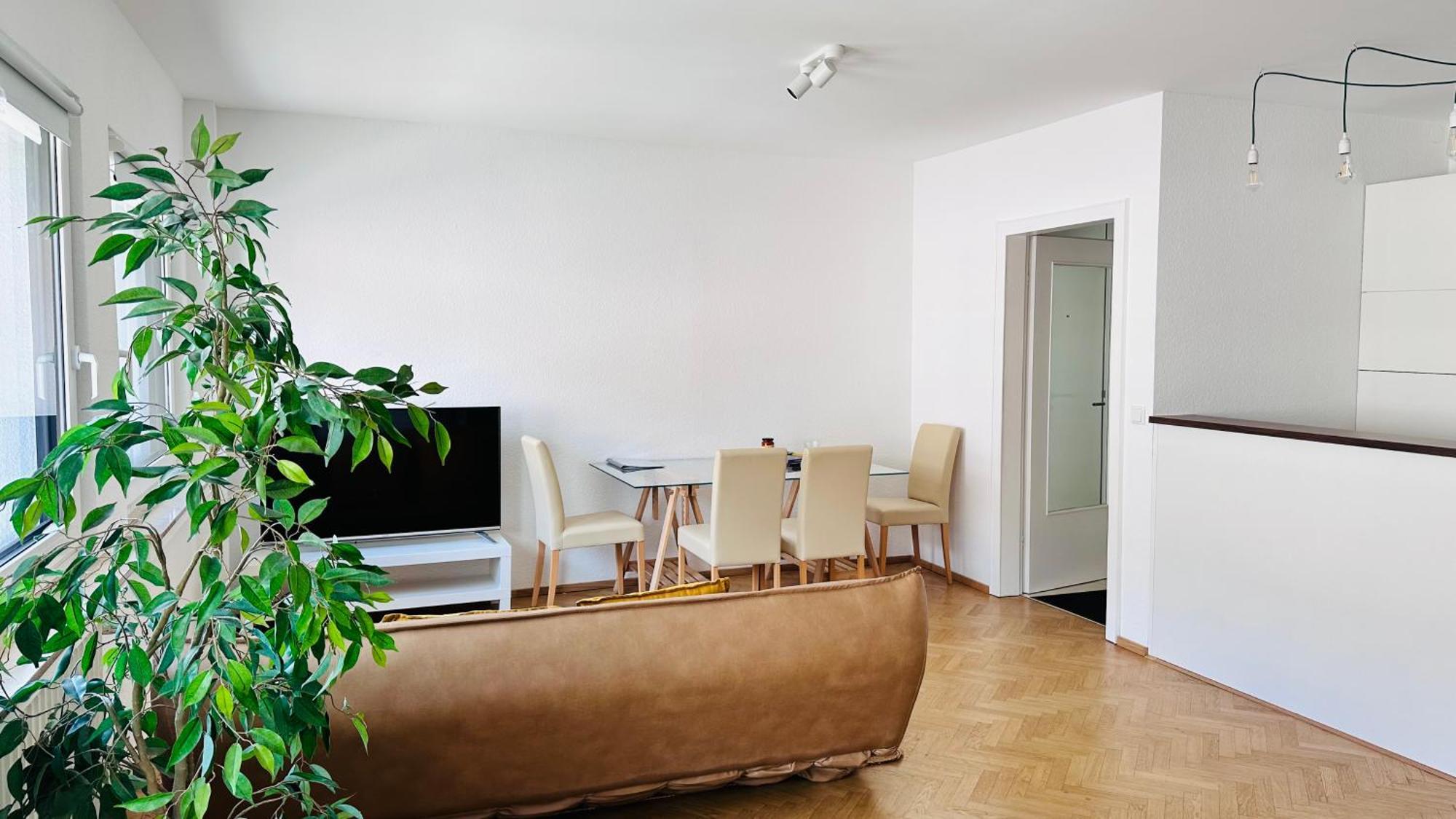 אסן New - Cozy Apartment,Kitchen,Netflix And More מראה חיצוני תמונה