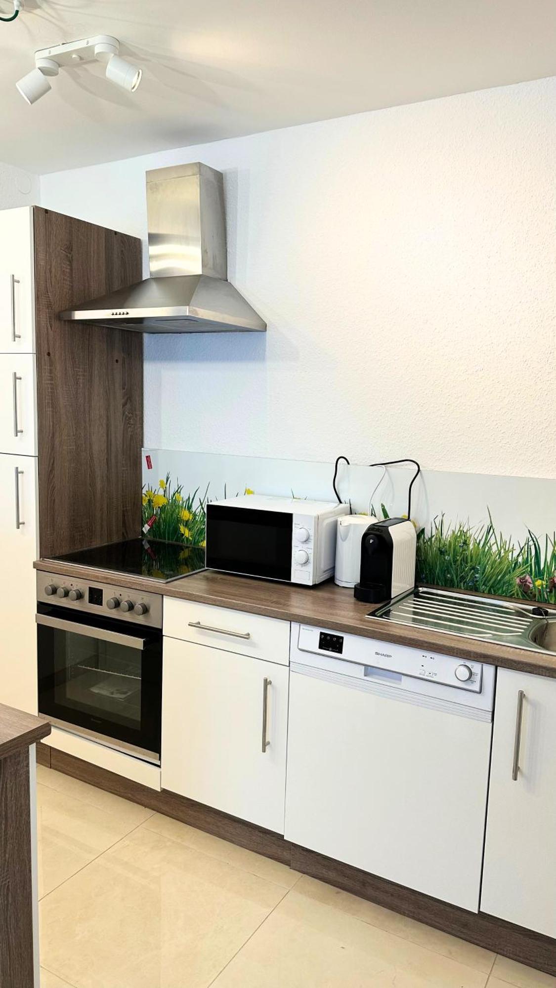 אסן New - Cozy Apartment,Kitchen,Netflix And More מראה חיצוני תמונה